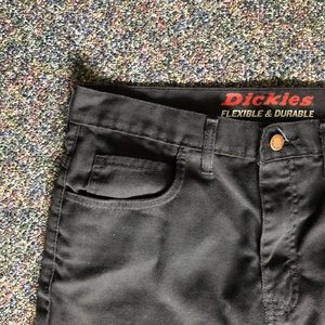 Black Dickies Pants